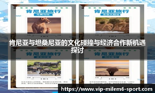 肯尼亚与坦桑尼亚的文化碰撞与经济合作新机遇探讨