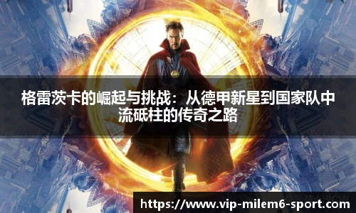 格雷茨卡的崛起与挑战：从德甲新星到国家队中流砥柱的传奇之路